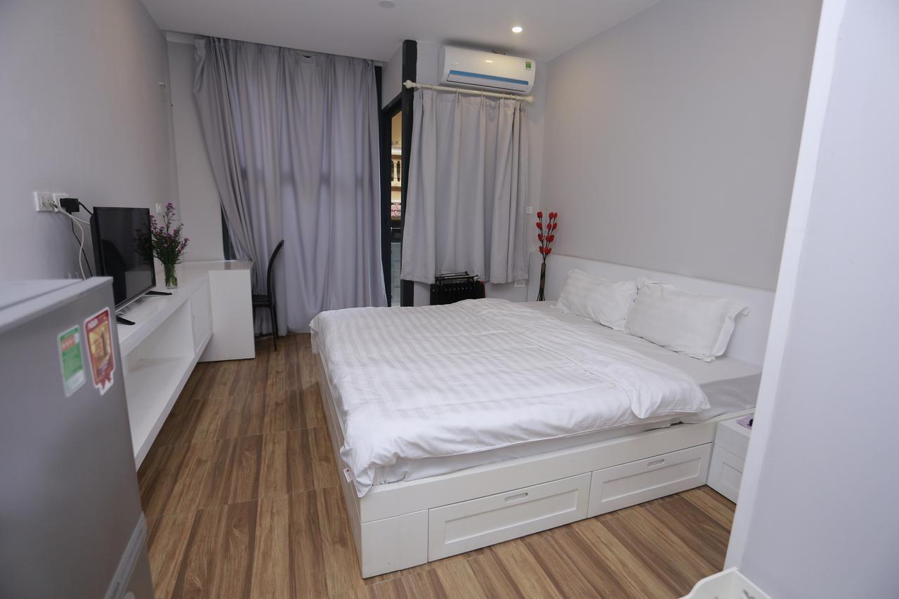 Suji Home Hanoi Zewnętrze zdjęcie