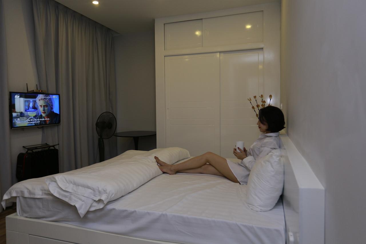 Suji Home Hanoi Zewnętrze zdjęcie