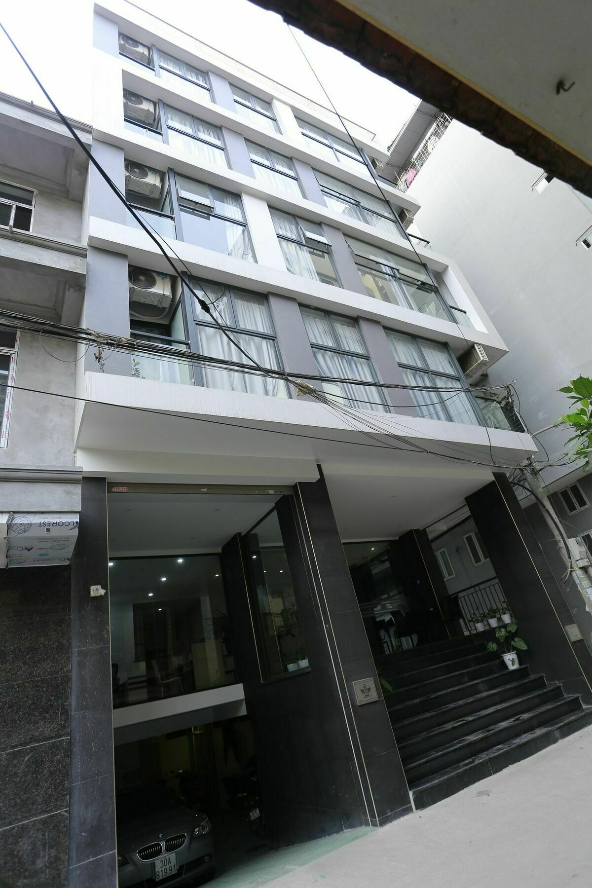 Suji Home Hanoi Zewnętrze zdjęcie